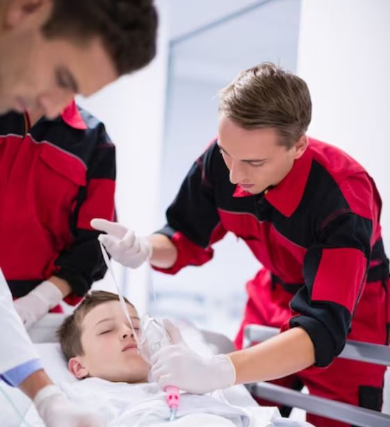 Primeros Auxilios Pediátricos