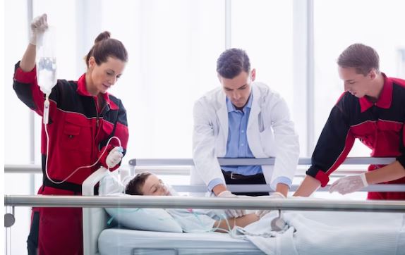 Primeros Auxilios Básicos Comunitarios