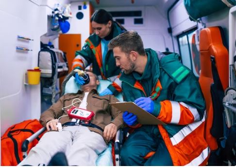 RCP y uso de Desfibrilador Externo