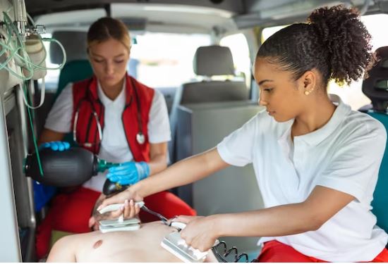 Heridas, Quemaduras y Traumas